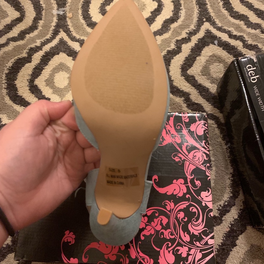 Heels - Picture 3 of 4